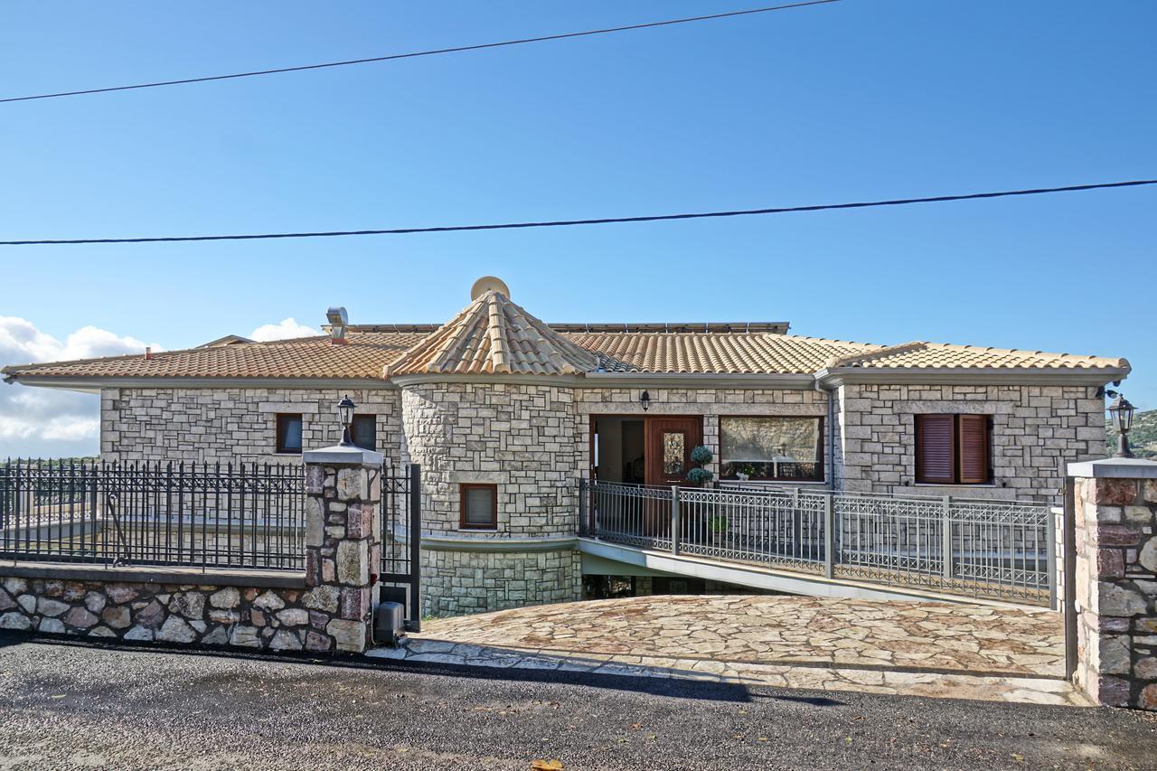 Treanto Nafpaktos Boutique Hotel Exterior photo