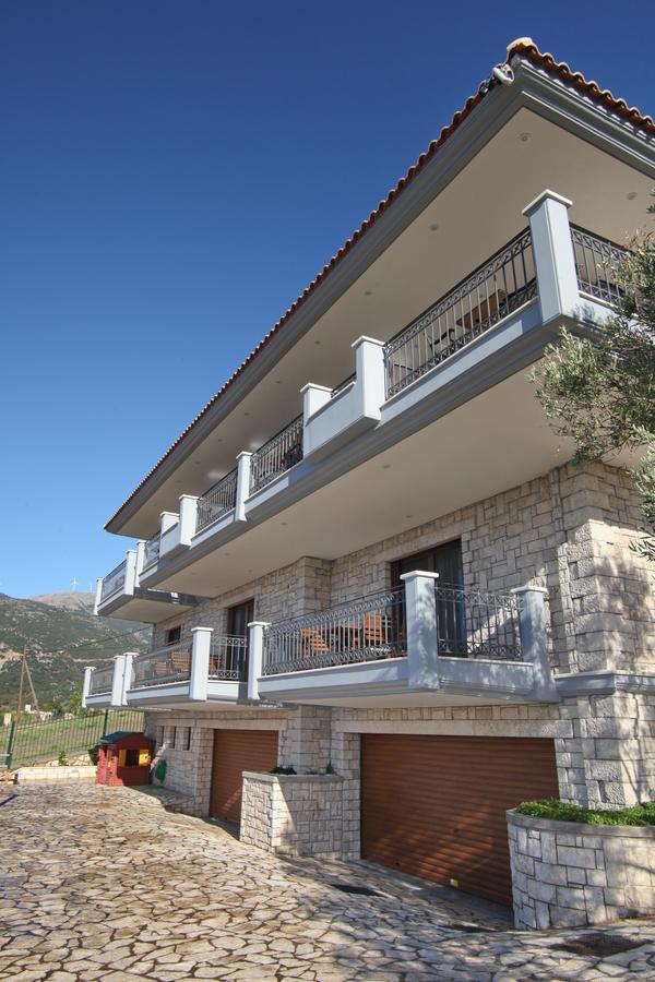 Treanto Nafpaktos Boutique Hotel Exterior photo