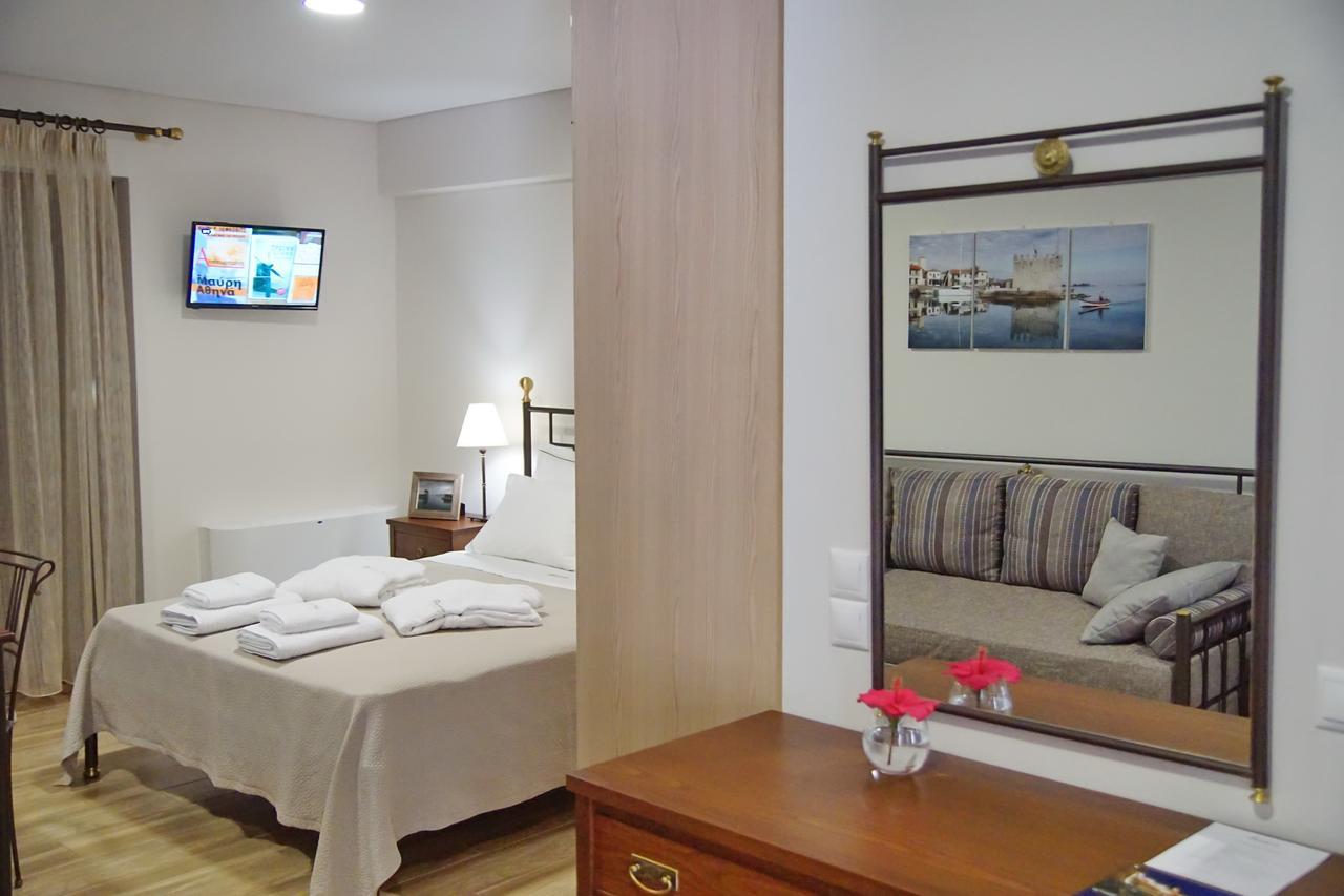 Treanto Nafpaktos Boutique Hotel Exterior photo