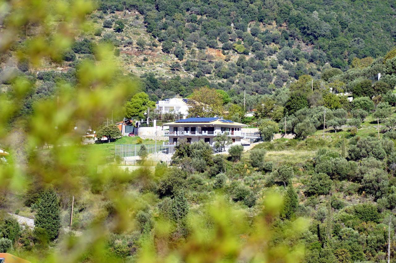 Treanto Nafpaktos Boutique Hotel Exterior photo
