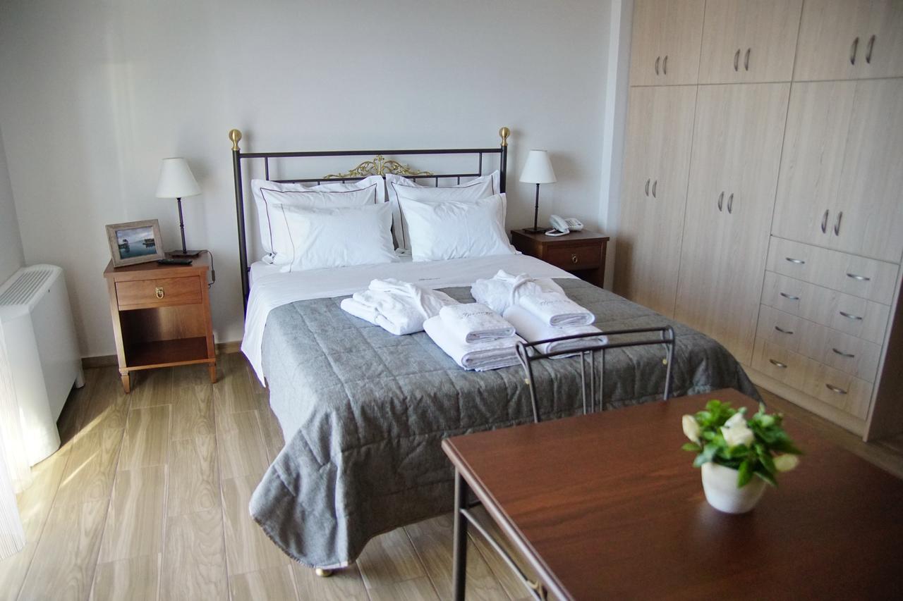 Treanto Nafpaktos Boutique Hotel Exterior photo