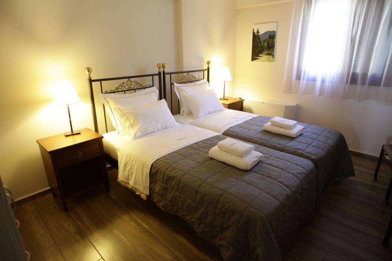 Treanto Nafpaktos Boutique Hotel Exterior photo